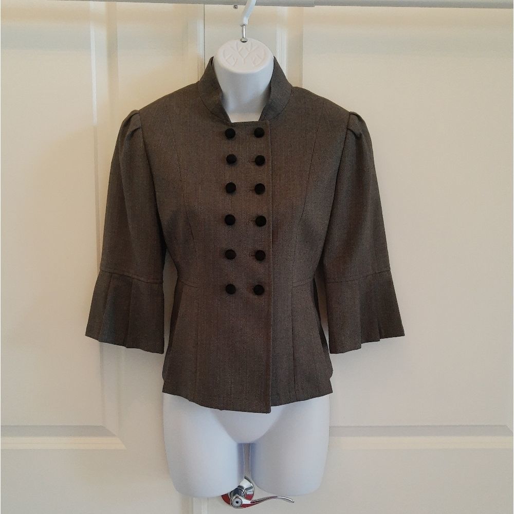 Double Breasted Jacket - image 2